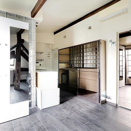 Pick A Flat'S Apartments In Le Marais - Rue Saint Merri Paris Dış mekan fotoğraf