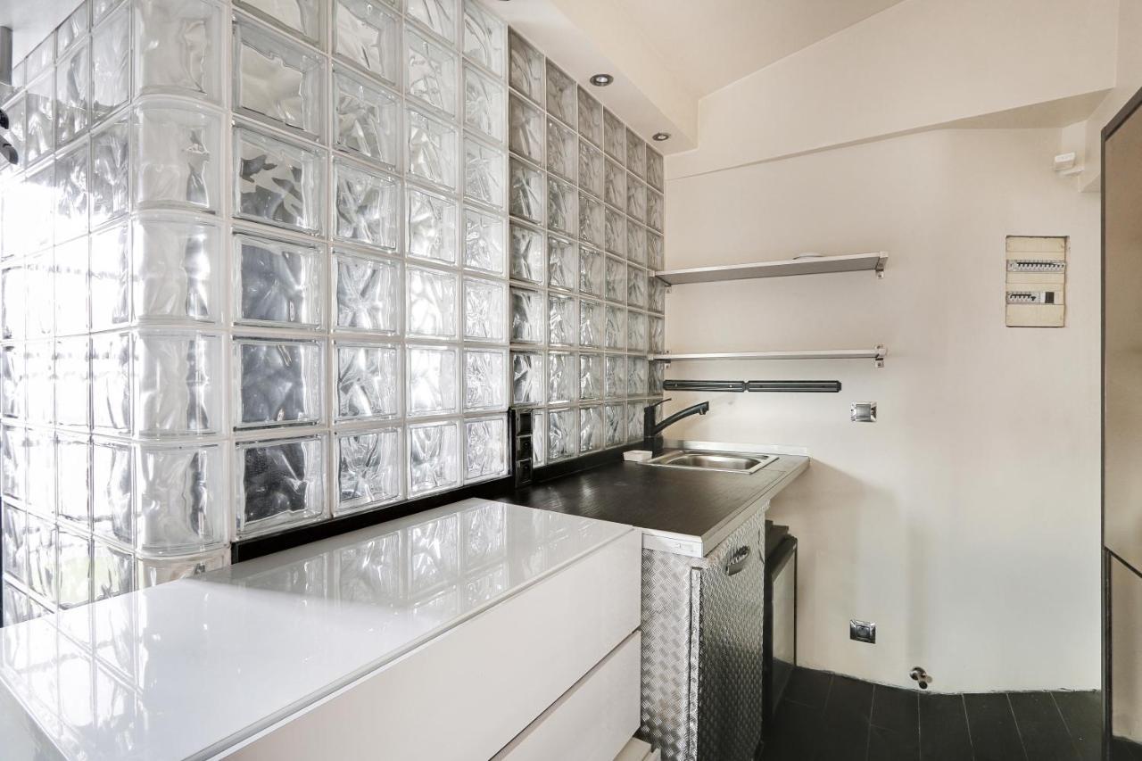 Pick A Flat'S Apartments In Le Marais - Rue Saint Merri Paris Dış mekan fotoğraf