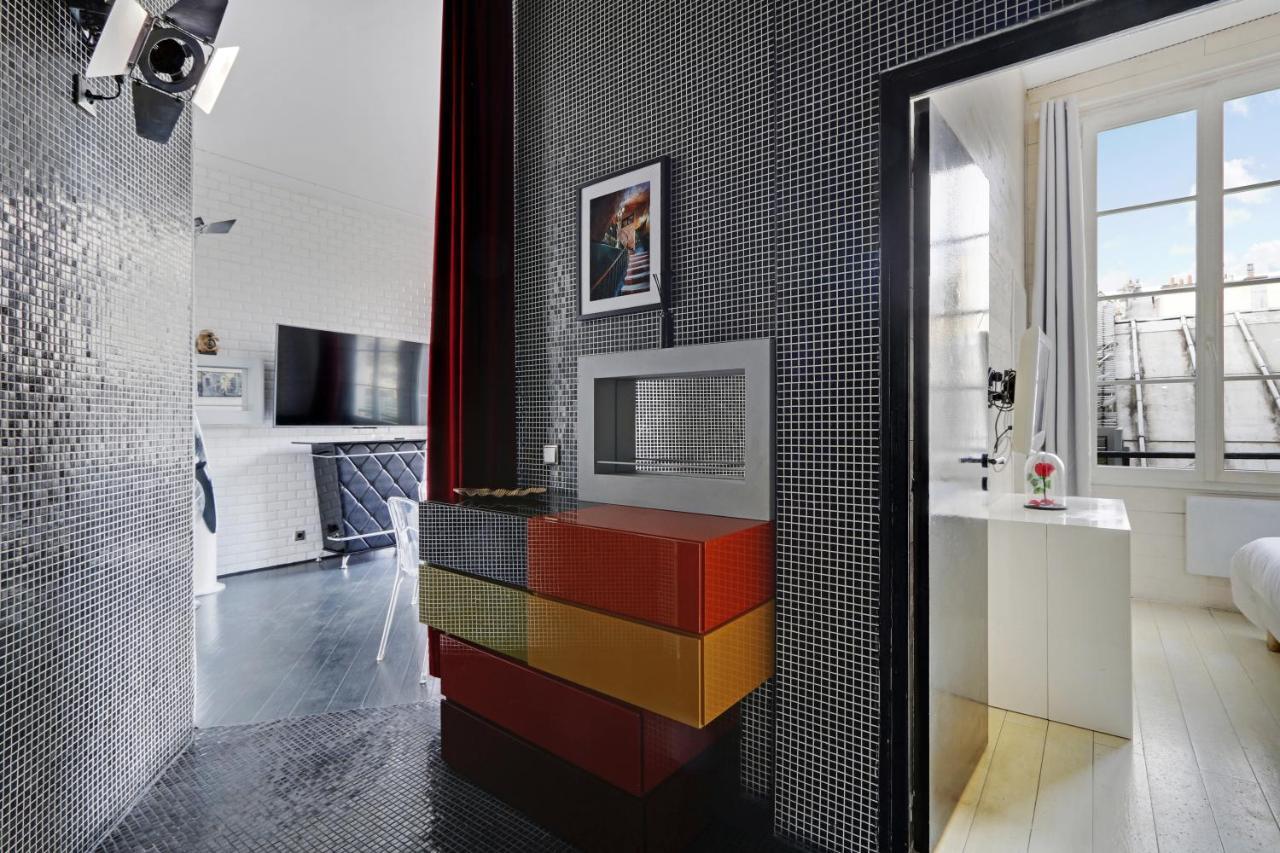 Pick A Flat'S Apartments In Le Marais - Rue Saint Merri Paris Dış mekan fotoğraf