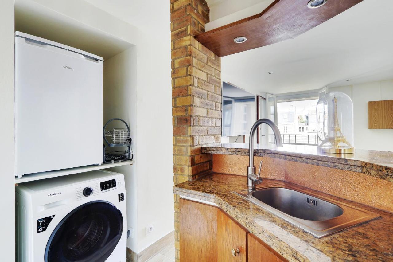 Pick A Flat'S Apartments In Le Marais - Rue Saint Merri Paris Dış mekan fotoğraf