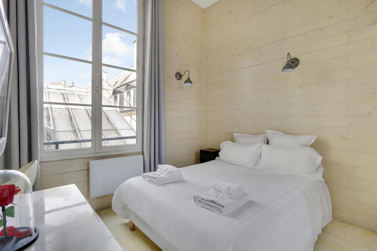 Pick A Flat'S Apartments In Le Marais - Rue Saint Merri Paris Dış mekan fotoğraf