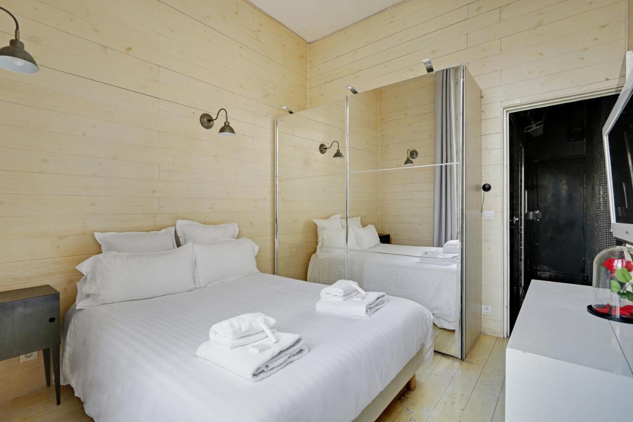 Pick A Flat'S Apartments In Le Marais - Rue Saint Merri Paris Dış mekan fotoğraf