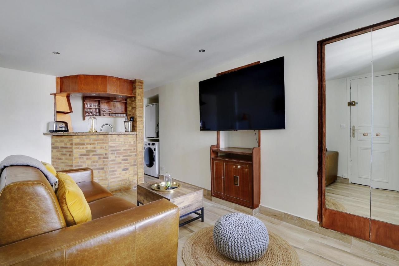 Pick A Flat'S Apartments In Le Marais - Rue Saint Merri Paris Dış mekan fotoğraf