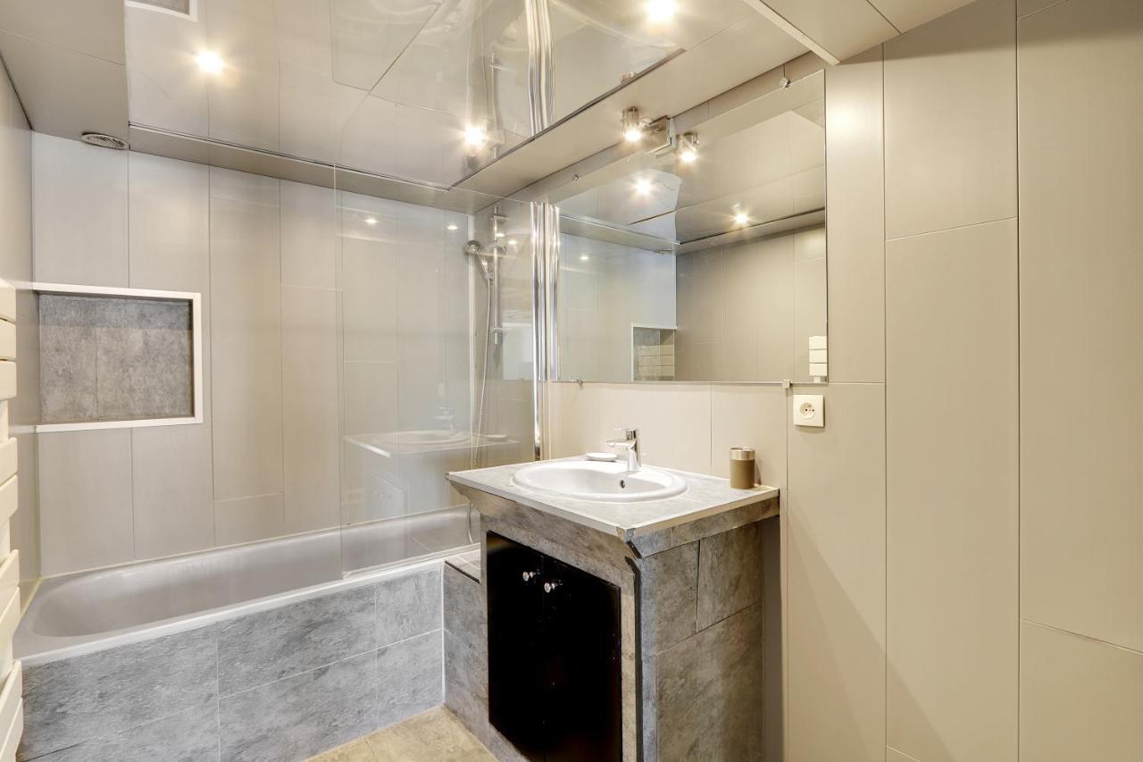 Pick A Flat'S Apartments In Le Marais - Rue Saint Merri Paris Dış mekan fotoğraf