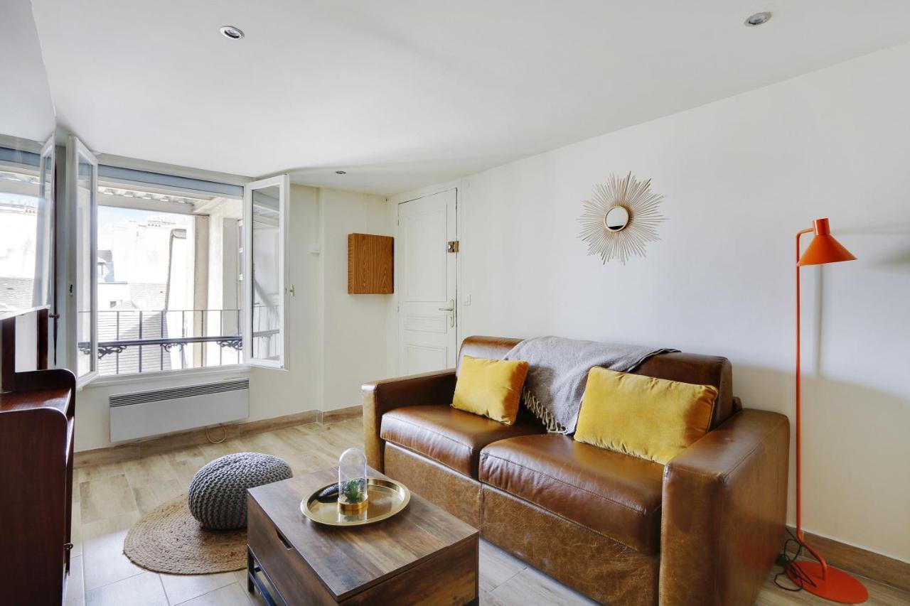 Pick A Flat'S Apartments In Le Marais - Rue Saint Merri Paris Dış mekan fotoğraf