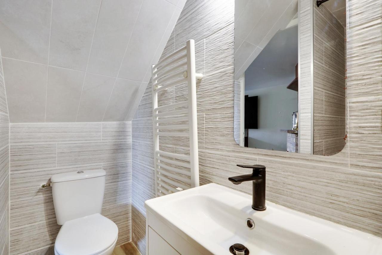 Pick A Flat'S Apartments In Le Marais - Rue Saint Merri Paris Dış mekan fotoğraf